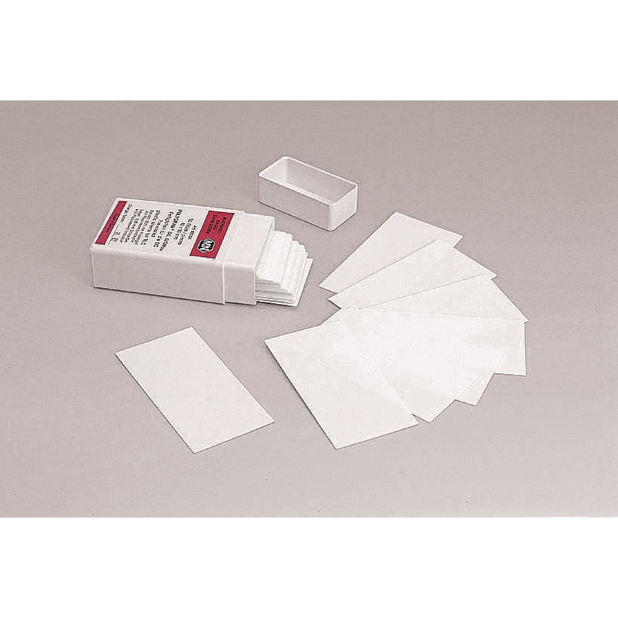Polygram Pre-coated T.l.c Plates 40x80mm